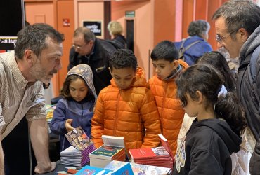 SALON DU LIVRE POLICIER - 15 AVRIL 2023